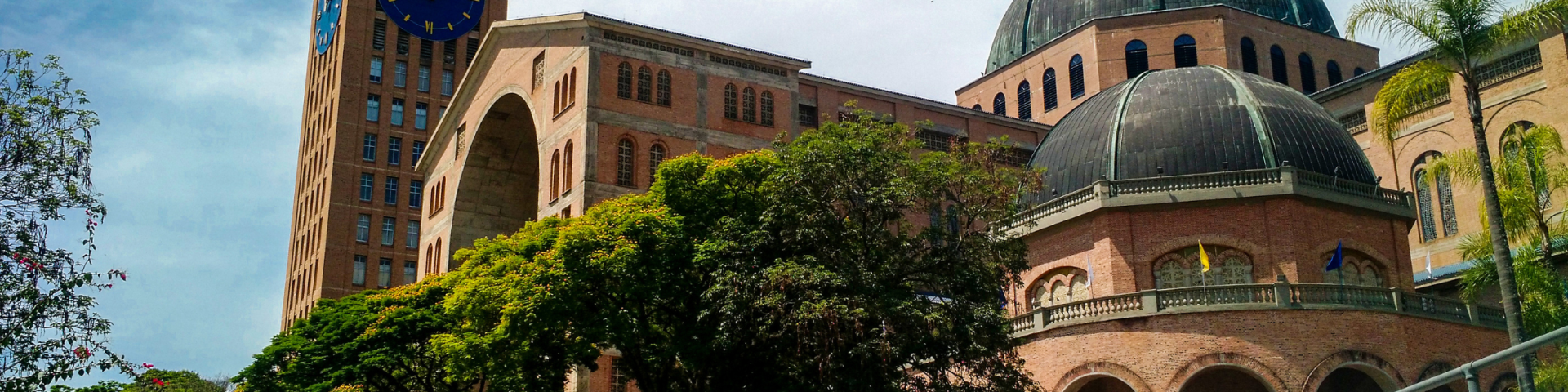 Santuário de Nossa Senhora Aparecida